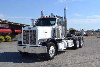 Peterbilt 389