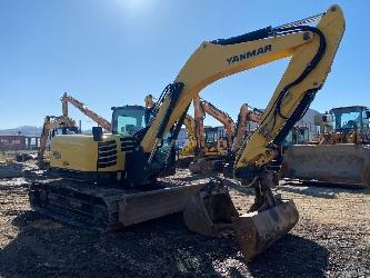 Yanmar SV 120