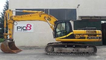 JCB JS 330