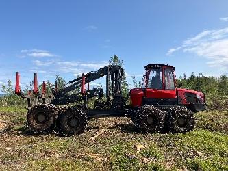 Komatsu 895