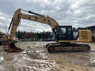 CAT 329 EL