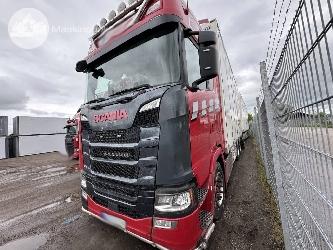 Scania S 500