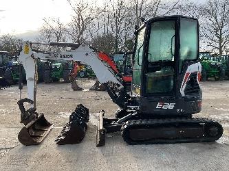 Bobcat E 26