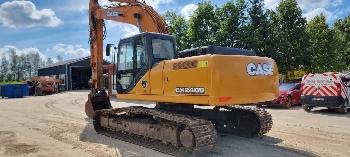 CASE CX 240 B