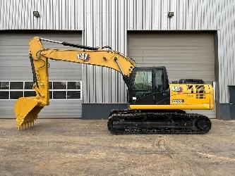 CAT 323D3