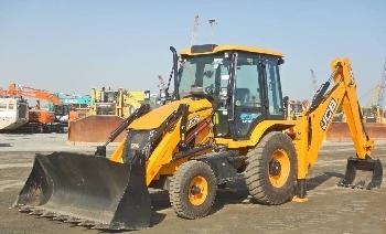 JCB 3DX