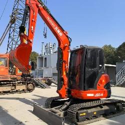 Kubota U 50-4