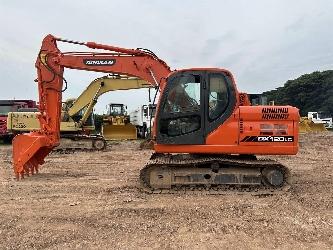 Doosan DX 120