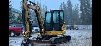 CAT 305-07CR