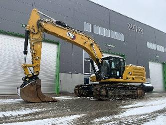 CAT 340