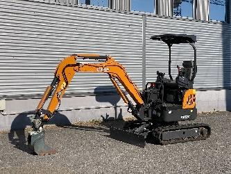 CASE CX 17 C