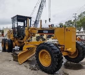 CAT 120 H