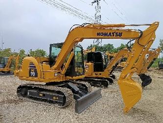 Komatsu PC 70