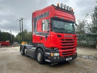 Scania R 450