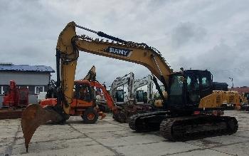 Sany SY 215 C