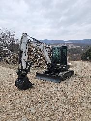 Bobcat E 45