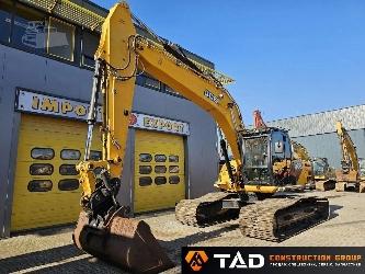 JCB JS220 LC