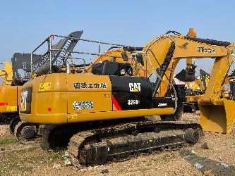 CAT 329D2