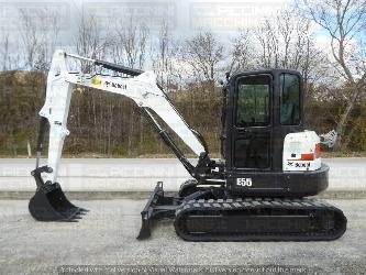 Bobcat E55