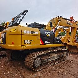 CAT 320 D