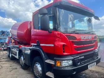 Scania P 370