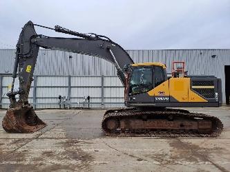 Volvo EC300EL