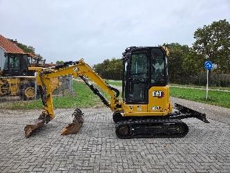 CAT 302.7CR