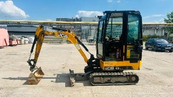 JCB 19 C
