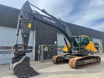 Volvo EC300EL