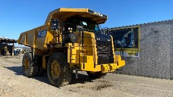 CAT 772 G