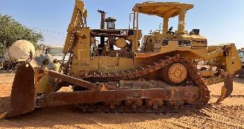 CAT D8R