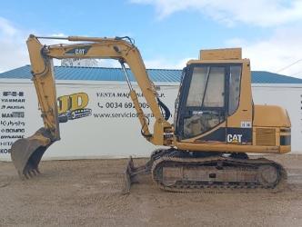CAT 307 B