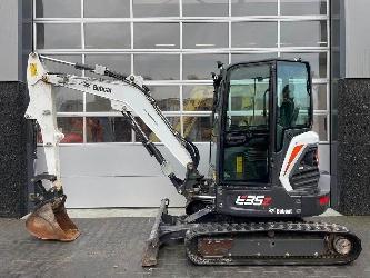 Bobcat E35