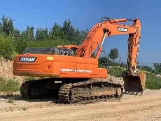 Doosan DX 420