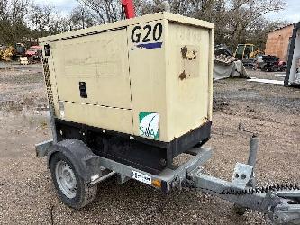 Doosan G 20