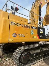 CAT 349 D