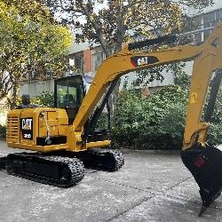 CAT 306 E2