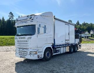 Scania R 520