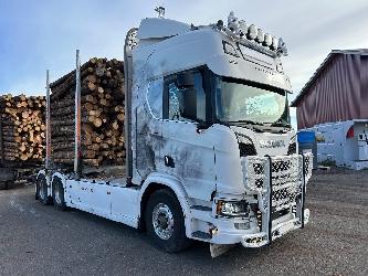 Scania R 650