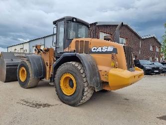 CASE 921 F