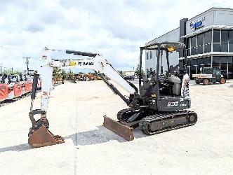 Bobcat E32I