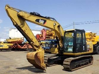 CAT 312FGC