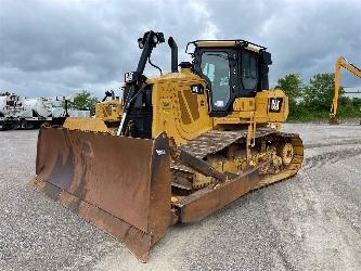 CAT D7E LGP