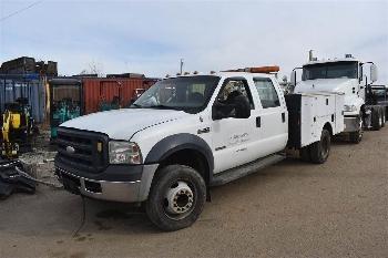 Ford F550