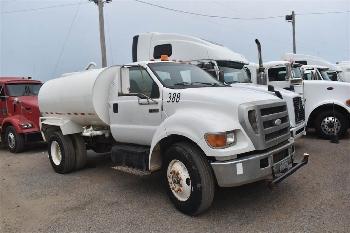 Ford F750