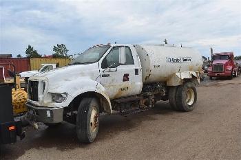 Ford F750