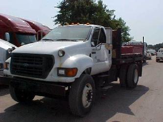 Ford F750