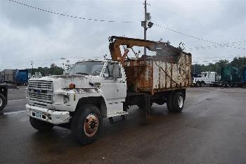 Ford F800