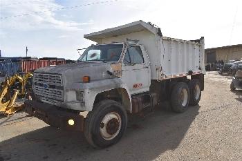 Ford F900