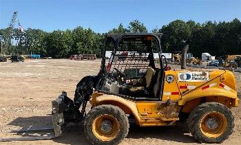 JCB 520